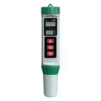 5 In 1 Waterkwaliteitsmeter MF X51 pH TDS Zoutgehalte EC Temperatuur Meter Nauwkeurige Draagbare Digitale Wateranalysato