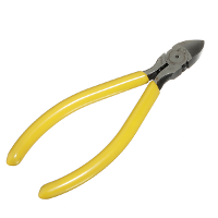 5 Inch Bosi High Carbon Steel Diagonal Mini Plier Bs203052