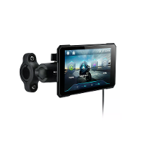 5 Inch Rotating Screen Motorfiets Draadloze Carplay Android Auto Navigatie GPS Monitor WIFI 5.0 BT