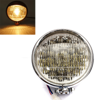 5 Inch Universal Motorcycle Led Headlight Headlamp For Harley