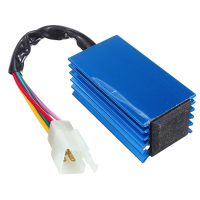 5 Pin Dirt Bike Ignition Racing Cdi Box 90cc 110cc 125cc 140cc