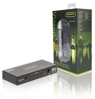 5 Poorts Ultra HD HDMI switch Profigold