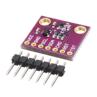 5 Stks CJMCU 9911 AK09911C Geomagnetische Hall Sensor Drie as Magnetometer Compass Module