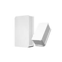 5 Stks SONOFF SNZB 04   ZB Draadloze deur  / raamsensor Schakel slimme koppeling in tussen SONOFF ZBBridge en WiFi appar