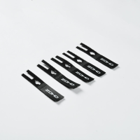 5 Stks ZOHD VC400 Camera Magic Tape Strap voor alle soorten AIO cameras
