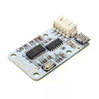 5 Stuks 2x3W Micro USB draadloze bluetooth luidspreker audio ontvanger digitale versterkerplaat