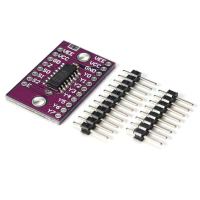 5 Stuks CJMCU 4051 74HC4051 8 kanaals analoge multiplexermodule