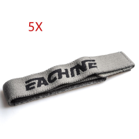 5 Stuks Eachine EV200D FPV Bril Hoofdband Reserveonderdeel 620*25mm+440*25mm Hoofdband voor fatshark Skyzone Aomway