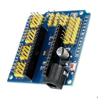 5 Stuks Geekcreit 328P Multifunctionele Uitbreidingskaart V3.0 Voor NANO UNO
