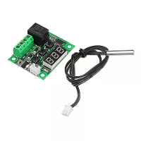 5 Stuks Geekcreit® W1209 DC 12V  50 tot +110 Temperatuurregelschakelaar Thermostaat Thermometer