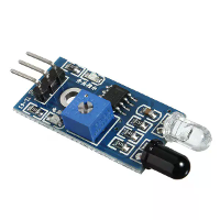 5 Stuks Infrarood Obstakel Vermijdingssensor Slimme Auto Robot Geekcreit voor Arduino   producten die werken met officië