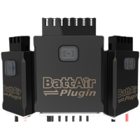5 Stuks ISDT 2S 3S 4S 5S 6S BattAir Plugin Spanningscontrole Bluetooth APP Slimme Stekker voor LiFe/LiPo/LiHv/ULiHv Batt