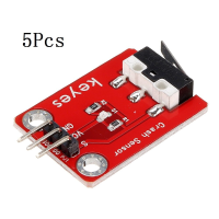 5 Stuks Keyes Brick Collision Sensor (padgat) met Pin Header Module
