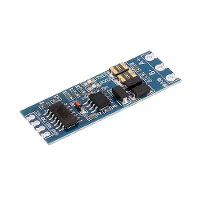 5 Stuks TTL naar RS485 RS485 naar TTL bilaterale module UART poort seriële converter module 3.3/5V voedingssignaal