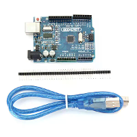 5 Stuks UNO R3 ATmega328P Ontwikkelingsbord Geekcreit voor Arduino   producten die werken met officiële Arduino borden