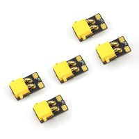 5 X Racerstar CS6 100A XT30 2 6S stroomsensor met AMASS stekker 10 cm lang 18AWG voor Whoop FPV Racing Drone