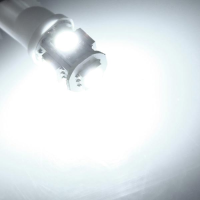 5 X T10 194 168 501 5 Smd White 5050 Led Car Light Bulb
