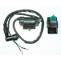 50 70 90Cc 110cc 125cc Ignition Coil CDI ATV Box Dirt Bike Gokart Moped