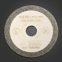 50.8Mm Diamond Saw Blade Cutting Discs For Tile Marble Cutting