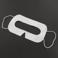 50 Pcs Disposable Hygiene Eye Pad Face Mask For Htc Vive For Playstation Vr Headset