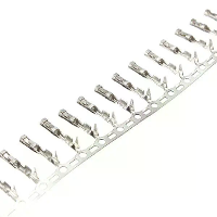 500 Stuks Dupont kop rij 2.54Mm vrouwelijke pin connector