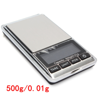 500G/0.01G Mini Electronic Portable Jewelry Balance Weight Scale