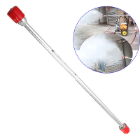 500Mm Airless Paint Sprayer Gun Tip Extension Pole For Graco Titan Wagner
