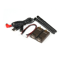 500Mw 3dr Radio Telemetry Air/ground Module 433mhz 915 Mhz For Mwc Apm Pixhawk Pirate
