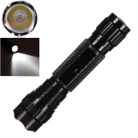 501B Xm L2 T6 5modes 1000lumens Led Flashlight 18650