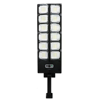 504LED Bewegingssensor Solarstraatlamp Buiten Verlichting Tuinverlichting Superhelder Waterdicht Afstandsbediening Mense