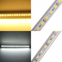 50Cm 5050 9w 12v 36 Smd U Shape Warm White/white Led Rigid Strip Light
