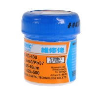 50G Mechanic Solder Welding Paste Mcn 300 Smd Smt Sn63/pb37 Tool