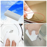 50Pcs Magic Sponge Cleaner Multi Functional Nano Cleaning Brush