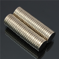 50Pcs N52 Super Strong Disc Magnets 20mm X 3mm Rare Earth Neodymium Magnets