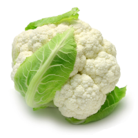 50Pcs White Cauliflower Broccoli Seeds Garden Vegetable Natural