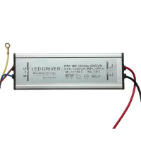 50W 50 60hz High Power Led Driver Waterproof Ip65 Ac85v 265v
