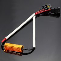 50W/6r(6ohm) Load Resistor Wiring Canceled Decoder Hid/led Light