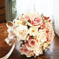 50X Foam Artificial Flower Wedding Party Bridal Bouquet Decor Diy