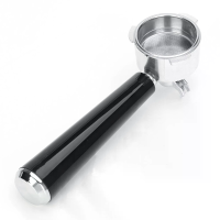 51Mm espressopot met dubbele uitloop, compatibel met BlitzHome CM5520
