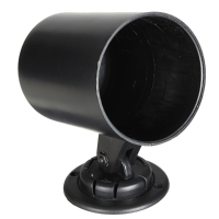 52Mm 2 Inch Universal Car Gauge Swivel Pod Mount Holder Black