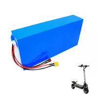 52V lithium batterij elektrische scooter batterij voor LAOTIE T30 LAOTIE ES18 Lite LAOTIE L8S PRO ANGWATT C1 ANGWATT F1