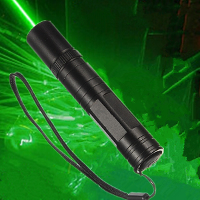 532Nm Green Laser Pointer Light Pen Laser Beam High Power