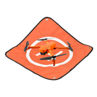 55CM Landingsplaats met Bevestigingsnagels Dubbelzijdig Waterdicht Parkeerperron voor DJI AIR 3 / Mini 3 / Avata / FIMI