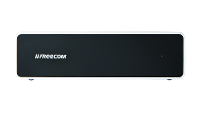 Externe Apple Mac Harde Schijf (3.5 Inch) 4 Tb Freecom Hard Drive Quattro Zilver