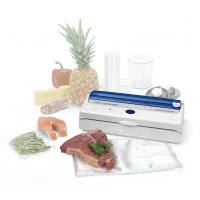 Solis Vacuum Verpakker 568 Magic Vac Exclusive