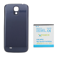 5800Mah Replacement Battery And Case For Samsung Galaxy S4 I9500