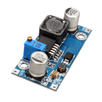5A Input Lm2587 Dc Dc Step Up Boost Module Adjustable Power Supply