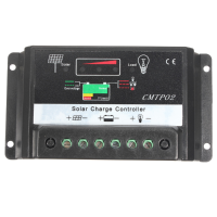 5A Solar Panel Battery Regulator Charge Controller Ce 12v/24v