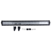 5D 32inch Led Spot Flood Beam Work Bar Light For Jeep Suv Offroad Truck