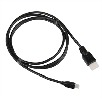 5Ft Micro Hdmi To Hdmi Cable For Blackberry Lg Htc Motorola